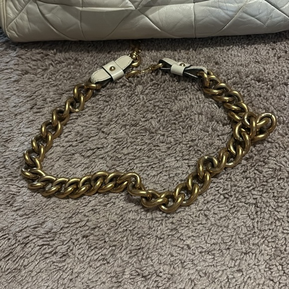 Elegant White Quilted Handbag Marc Jacob’s - Picture 2 of 10